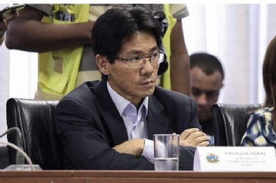 Deccor � ordenado abrir inqu�rito para investiga��o  aparelhamento pol�tico da CGE-MT