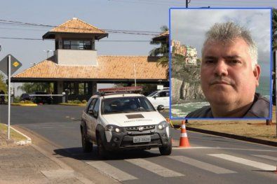 Soldado revela que empres�rio tentou impedir entrada de viatura da PM no Alphaville