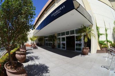 Servi�os essenciais funcionam normalmente no Goiabeiras Shopping
