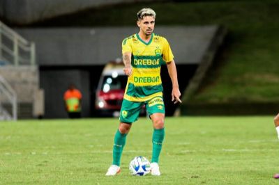 Rafael Gava troca o Cuiab� pelo Ava�