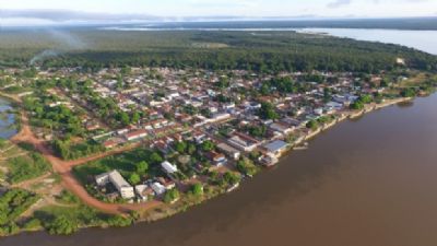 Munic�pio de MT decreta lockdown ap�s dobrar n�mero de infectados por Covid-19