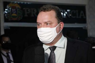AL doar� duod�cimo para bancar ajuda a empresas prejudicadas pelo toque de recolher