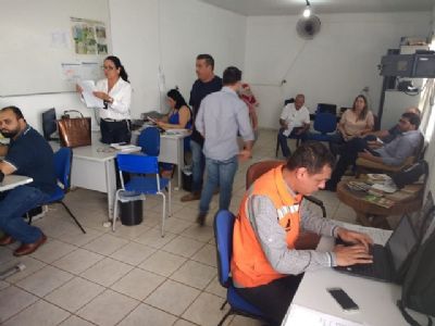 Prefeitura de Chapada dos Guimar�es decreta situa��o de emerg�ncia