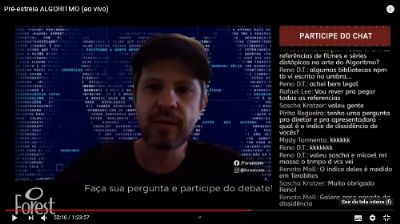 Filme mato-grossense mostra futuro dist�pico em que Governo controla pessoas por meio do algoritmo