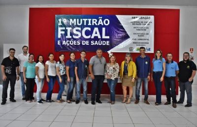 Mutir�o fiscal supera expectativas de renegocia��es de d�vidas fiscais