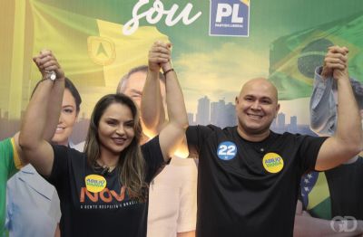 'Bolsonaro com a gente mostra qual � nosso time', diz Ab�lio