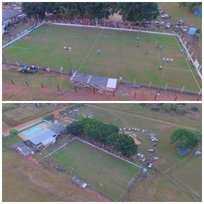Copa Interglebas Society come�a neste s�bado (16) em Novo Horizonte do Norte
