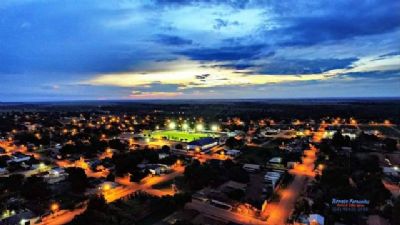 Porto Alegre do Norte e Luciara s�o contemplados com via que liga as duas cidades