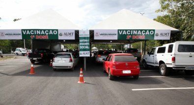 VG vacinar� no per�odo noturno