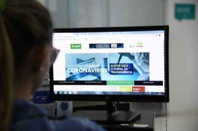 Popula��o pode se atualizar diariamente sobre dados do Coronav�rus em Cuiab�