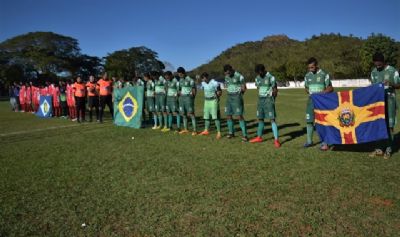 Poxor�u vence Santo Ant�nio do Leste por 3 a 1 na Copa Cidesasul
