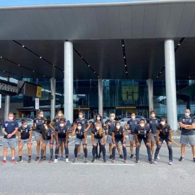 Jogadoras de MT defendem o Brasil no 'Mundial de Dubai'