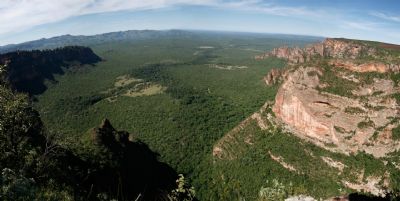 Chapada dos Guimar�es realiza concurso de desenho para o Geoparque