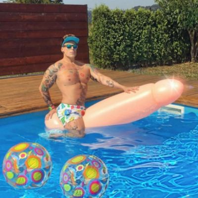 Homem fica com 