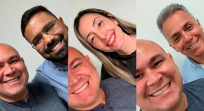 Abilio confirma 3 novos secret�rios de governo; veja nomes