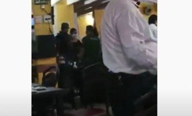Primeira noite de toque de recolher tem ruas vazias, blitzes e fechamento de restaurante famoso em Cuiab�