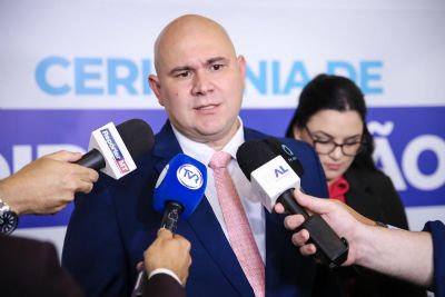 �Um come�o de gest�o muito turbulento�, diz Abilio sobre d�vidas deixadas por Emanuel