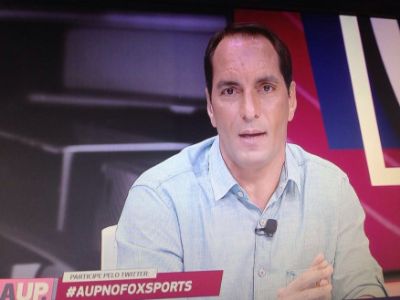 Edmundo coloca Flamengo e mais quatro times como favoritos ao t�tulo do Brasileir�o