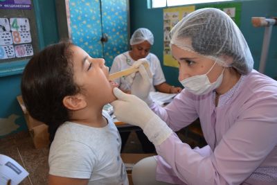 Cidadania e qualidade de vida marcam 2� Mutir�o do Programa Sa�de na Escola