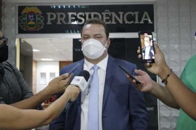 Max diz que AL vai aprovar isen��o de IPVA de qualquer forma nesta quarta