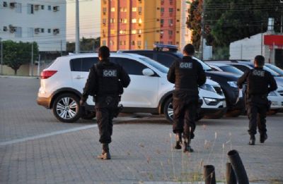 Estelionat�rios de Cuiab� s�o alvos de opera��o deflagrada em SP