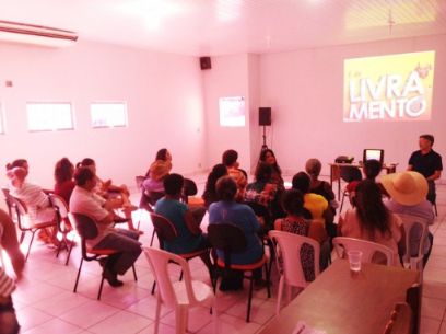 Feirantes de Livramento s�o capacitados pelo SEBRAE