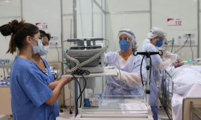Em 14 dias, n�meros de casos de covid-19 em Cuiab� e VG aumentam entre 80% e 90%