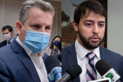 Mendes diz que deputado mente e pede que AL tome provid�ncia