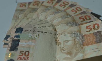 Mercado financeiro reduz estimativa de infla��o para 3,25% este ano