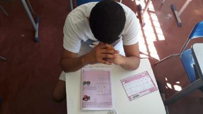Em MT, 16 detentos conquistam vagas em universidades p�blicas