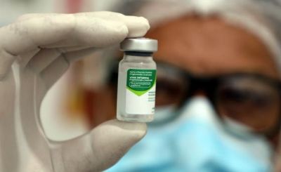 V�rzea Grande suspende vacina da covid e inicia imuniza��o contra gripe