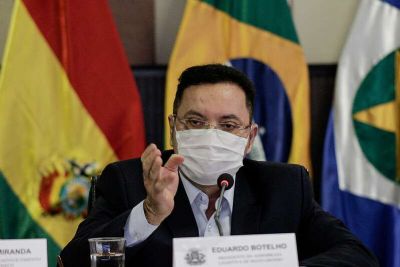 Botelho quer tornar vacina��o obrigat�ria para viagens e ingresso em escolas