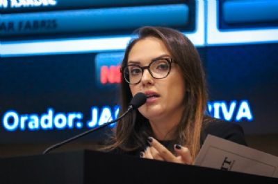 Deputada da base defende funcionalismo e diz que Reforma do Governo � �imposs�vel de ser votada�