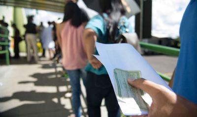Cresce 60% o n�mero de cidades com mais eleitores que habitantes