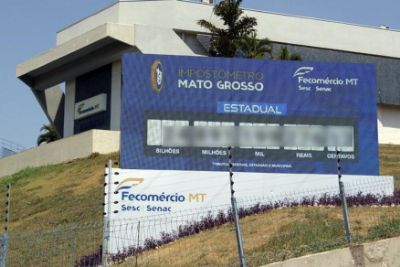 Mato-grossenses j� pagaram mais de R$ 5 bilh�es de impostos