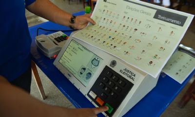Elei��es 2020: eleitores n�o podem ser presos a partir de hoje