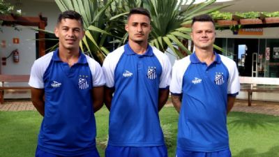 ​Sinop estreia na Copa S�o Paulo e ter� jogadores experientes