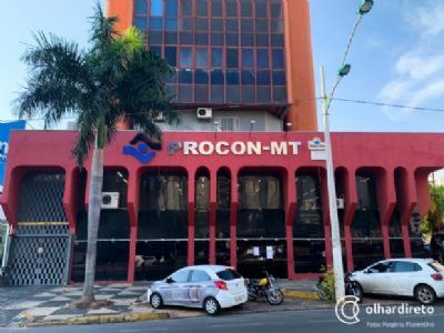 Defesa Civil identifica risco de inc�ndio e problemas de sa�de a servidores no pr�dio do Procon