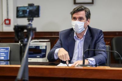 Mato Grosso equilibrou as finan�as e recuperou a credibilidade, afirma secret�rio de Fazenda