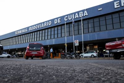 ​Rodovi�ria de Cuiab� ganha segunda rota internacional