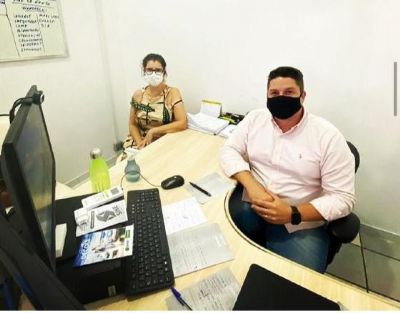 Projeto voltados �s v�timas de viol�ncia dom�stica � discutido em reuin�o