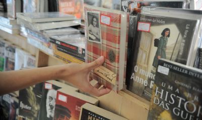 Com atendimento personalizado, pequenas livrarias mant�m vendas