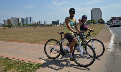 Atendimentos a ciclistas atropelados crescem 57% de 2010 a 2019