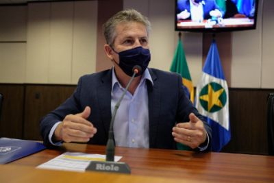 Mendes explica n�o abertura de hospital de campanha: sobram leitos de enfermaria e faltam m�dicos