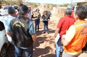 78 fam�lias que vivem em �rea de risco ser�o remanejadas para novo Residencial