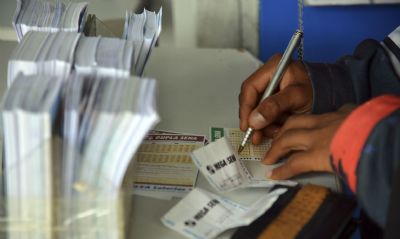 Mega-Sena da Virada vai sortear pr�mio estimado em R$ 300 milh�es