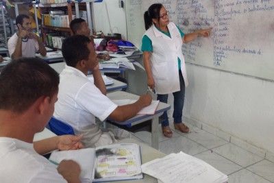 Auditoria Operacional identifica percentuais elevados de professores em licen�a m�dica