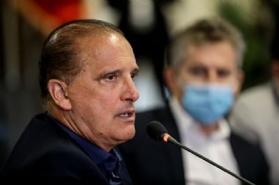 Onyx diz que outros pa�ses usam �mentira� sobre o meio ambiente como barreira comercial