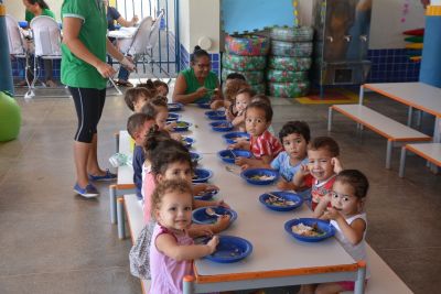 Per�odo de matricula para novos alunos na rede municipal termina nesta ter�a-feira (9)