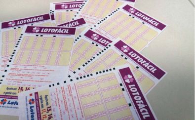 Apostador de VG ganha R$ 1,280 milh�o na Lotof�cil; 2� vez na mesma lot�rica neste m�s